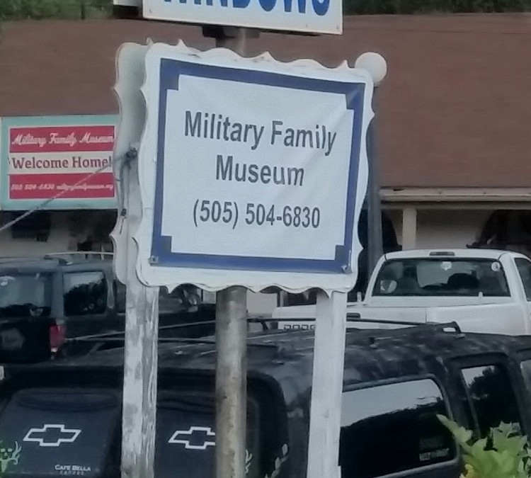 Museum of the American Military Family (Tijeras,&nbspNM)
